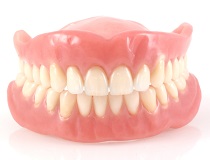 دندان مصنوعی ناکامل
