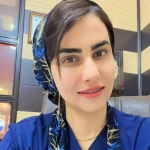 عکس دکتر طاهره ظفریان