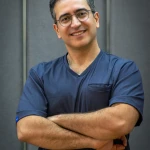 عکس دکتر نیما رهنمون