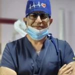 عکس دکتر فرزین شریف