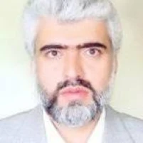 عکس دکتر محمد عظیم طاهری بجد