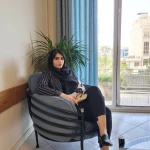 عکس ملیحه پازوکی