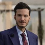 عکس دکتر حامد یوسفزادگان