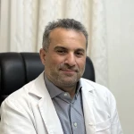 عکس دکتر یوسف شفائی خانقاه