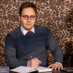 عکس دکتر محسن فکری