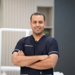 عکس دکتر مهرزاد زارع