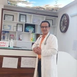 عکس دکتر علی اصغر عباس زاده