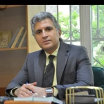 عکس دکتر بابک ساسانی