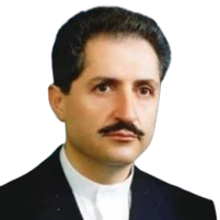 عکس دکتر ایرج اسودی