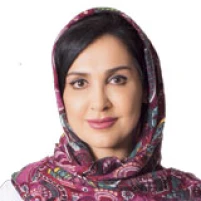 عکس دکتر کاملیا شهابی