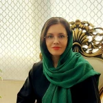 عکس فهیمه رضوی