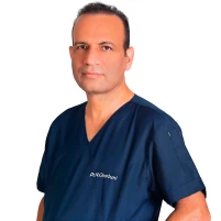 عکس دکتر نعمت اله قربانی