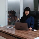 عکس دکتر مریم جعفرپور
