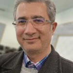 عکس دکتر کورش وفایی