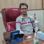 عکس دکتر رضا شیخ شعربافان