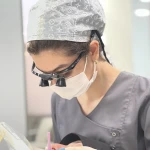 عکس دکتر مریم رضازاده سفیده