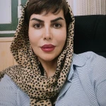 عکس لیلا قاسمی