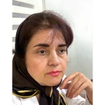عکس دکتر مرضیه صدرممتاز