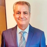 عکس دکتر خسرو جوادی اصل