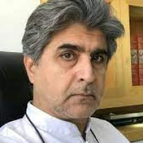 عکس دکتر حسین صابری همدانی
