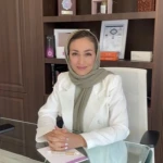 عکس دکتر زهرا ادبی