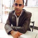 عکس دکتر احمد علی رئیسی