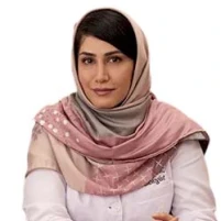 عکس دکتر سوده رودباری