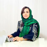 عکس آرزو مسیب زاده