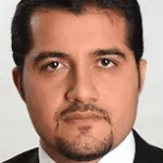 عکس دکتر حسینی ادیب