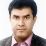 عکس دکتر ابراهیم حاتمی پور