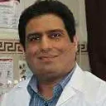 عکس دکتر کیوان خسروی فرد