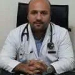 عکس دکتر سعید کرداری