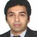 عکس دکتر محمد علی فلاح