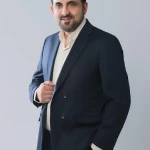 عکس دکتر علیرضا متشکر آرانی