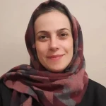 عکس دکتر مریم زاهدی