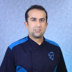 عکس دکتر محمدصالح  براتی