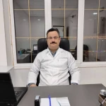 عکس دکتر محسن تقی زاده