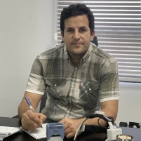 عکس دکتر امین بهشتی