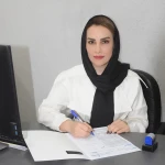 عکس دکتر منصوره صفدری