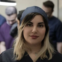 عکس دکتر مرجان گندمکار