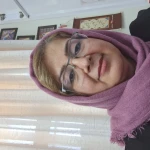عکس دکتر مینا محبی