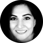 عکس دکتر سمانه شهابی