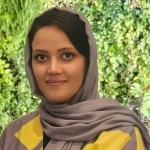 عکس پگاه جمالی