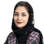 عکس فاطمه مصطفوی نژاد