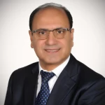 عکس دکتر فریبرز امینی