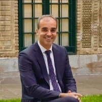 عکس دکتر محسن فرخ پور