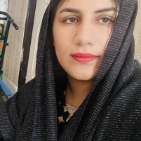 عکس مریم حیدری