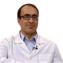 عکس دکتر علی اصغر شریفی