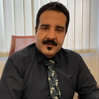 عکس دکتر رضا شیعه