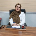 عکس سیده سمیه حسینی